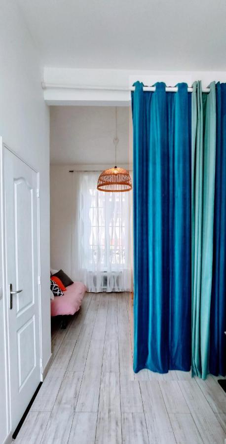Studio 3 Etoiles Lumineux Et Calme A 250 M De La Plage Mers-les-Bains Buitenkant foto